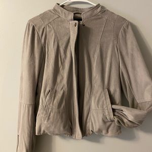 Maurices Suede Jacket